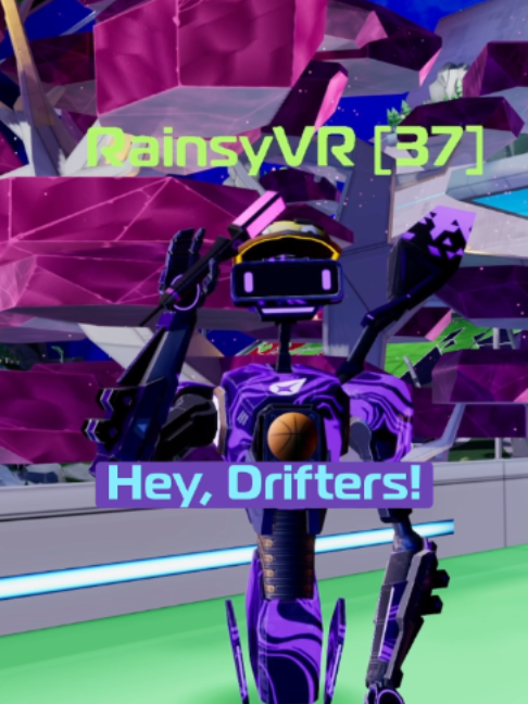 @Orion Drift VR