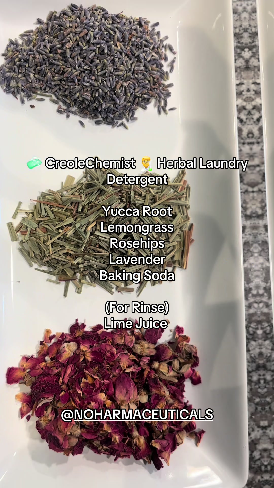 @CreoleChemist