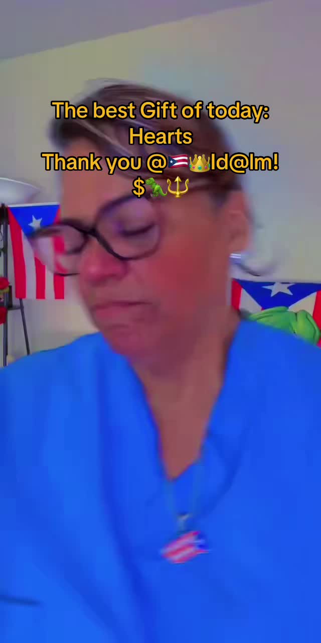 @🇵🇷Wally la cheverosky🌹💋