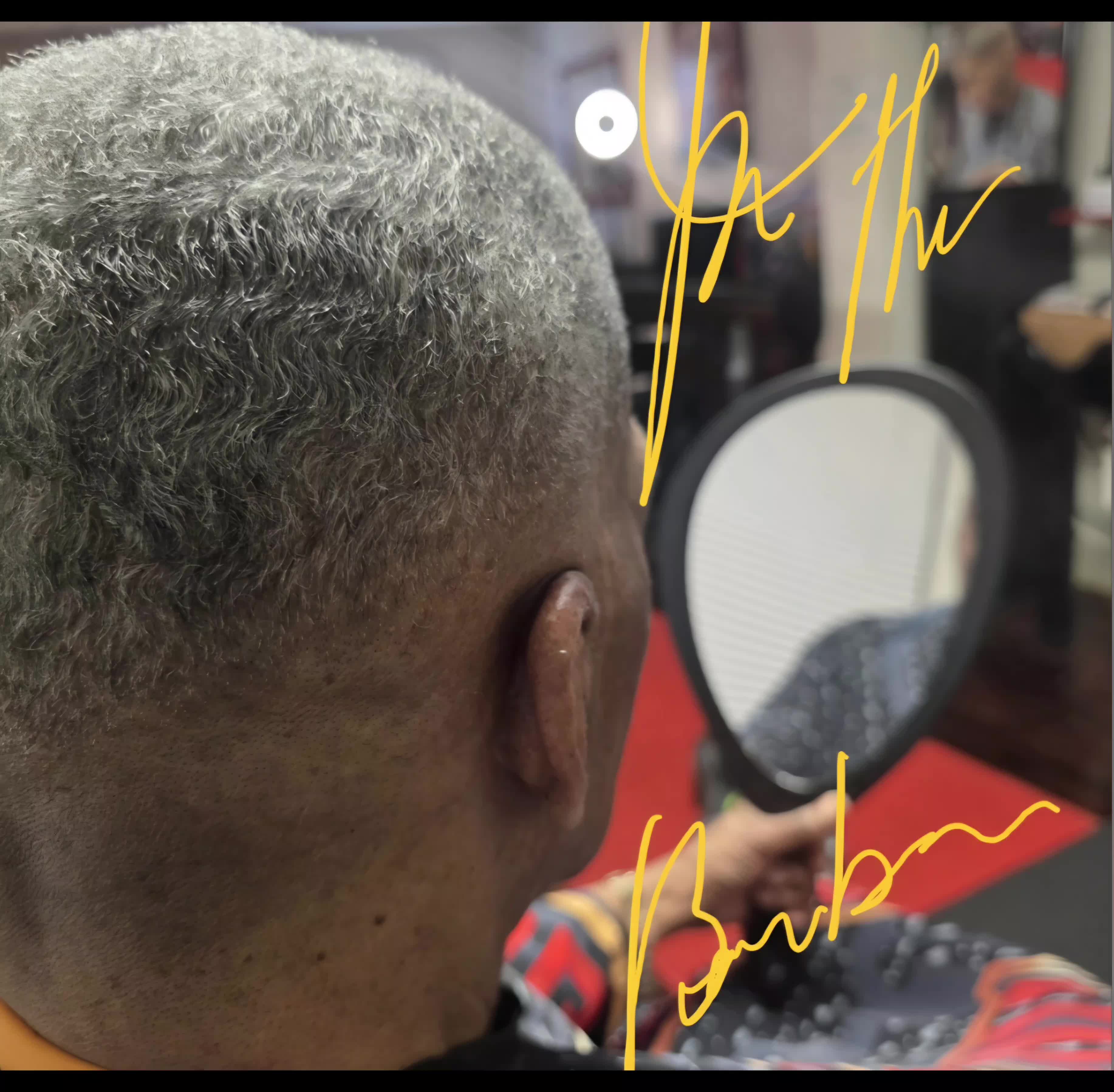 @JK ❌️THE BARBER