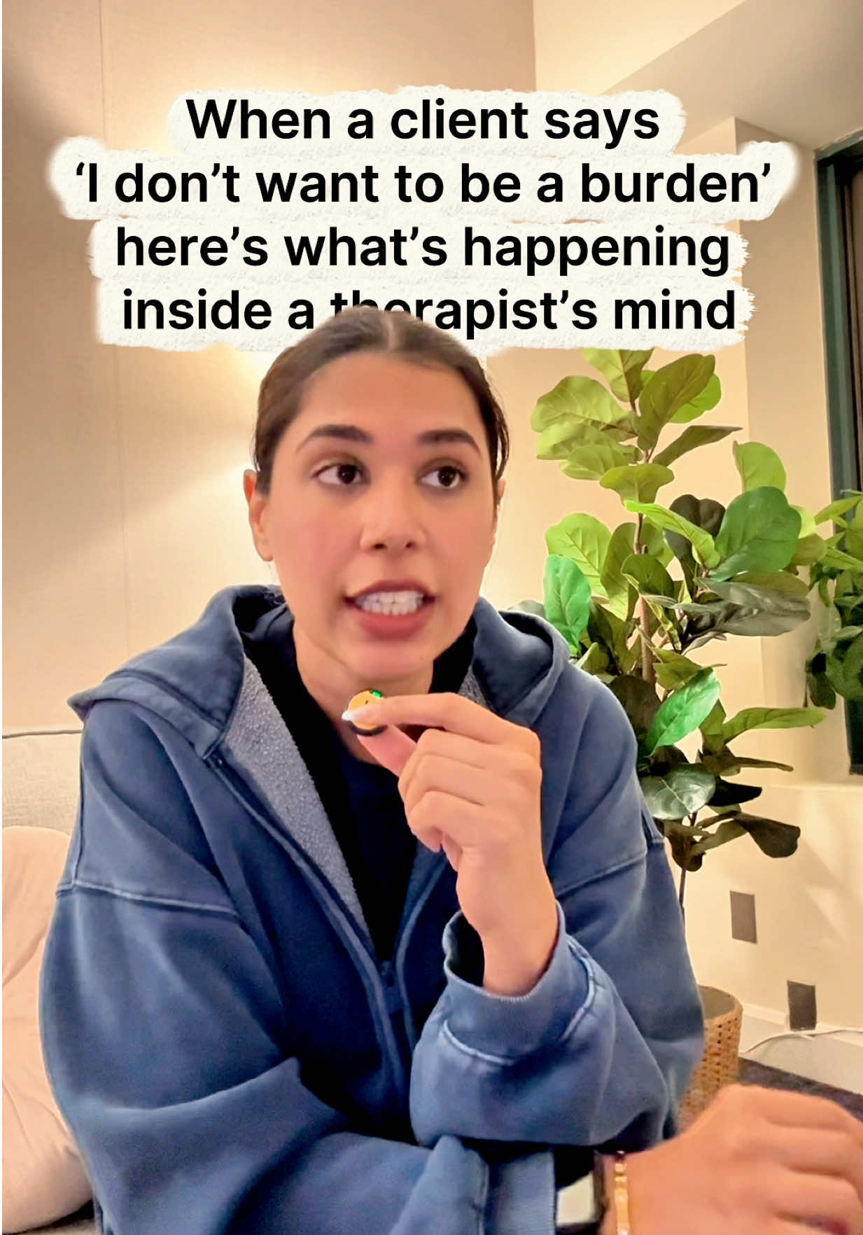@Rubina | Licensed Therapist
