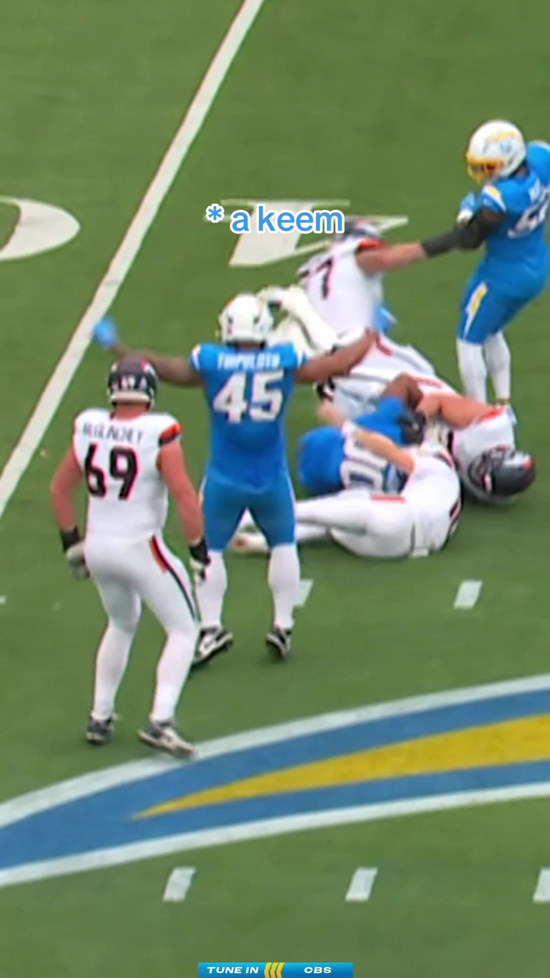 @los angeles chargers