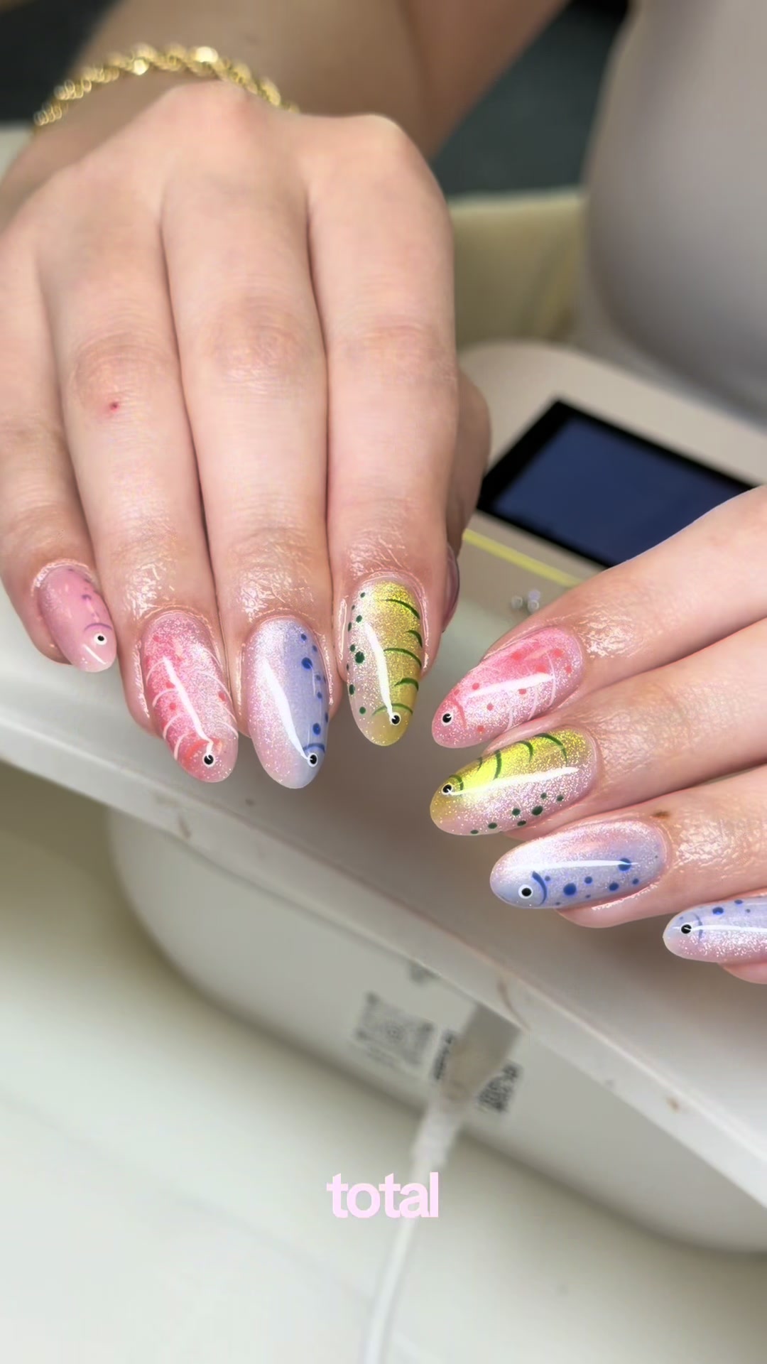 @KM x Nail Diaries