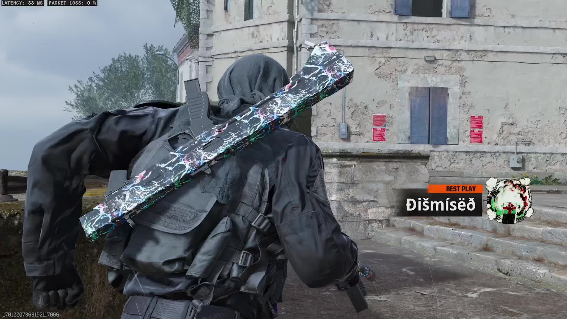 @dismised