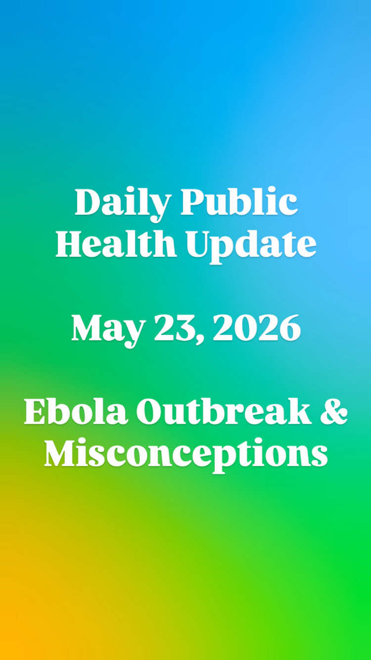 @Public Health, Explained