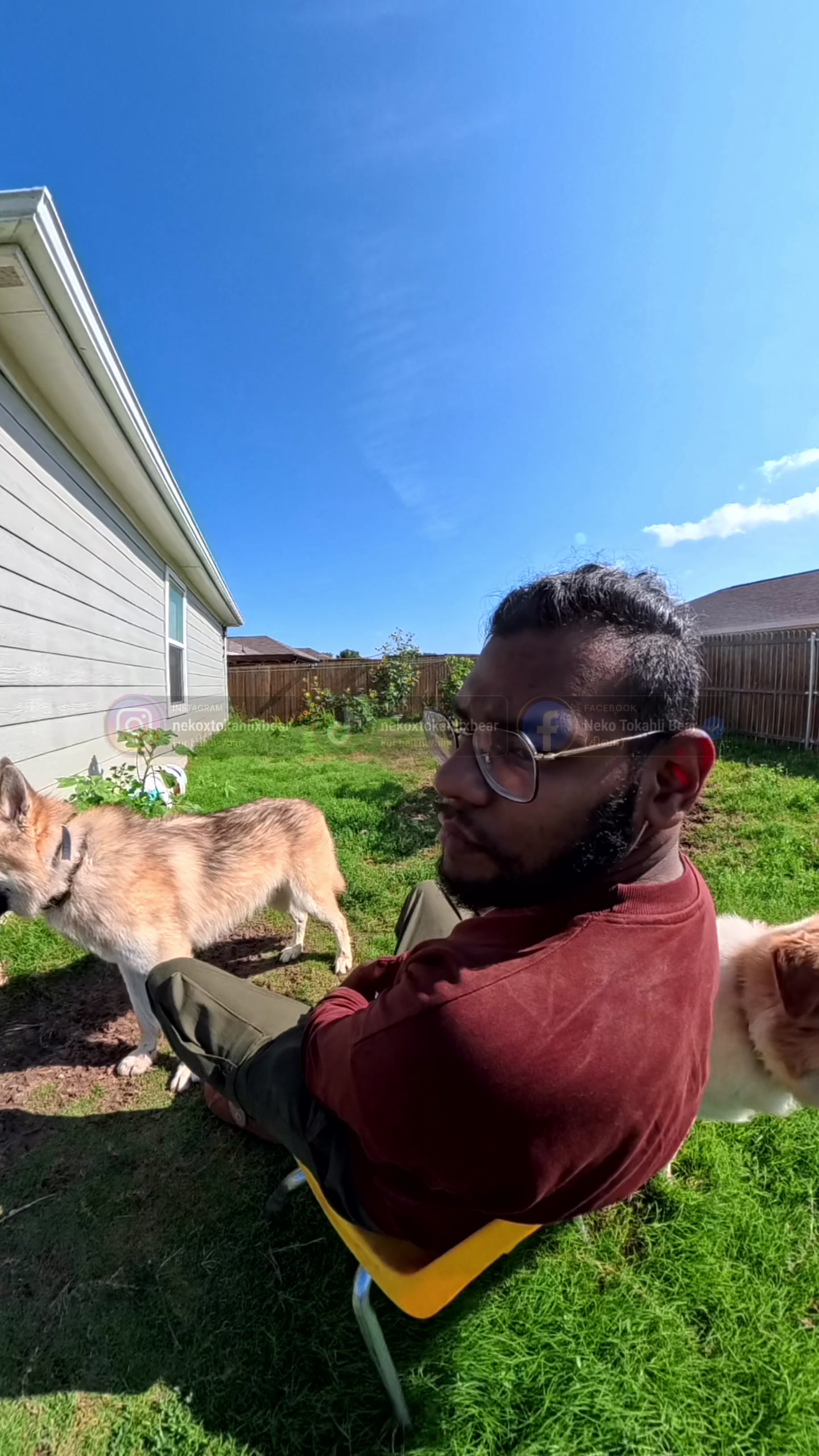 @Neko, Tokahli and Bear