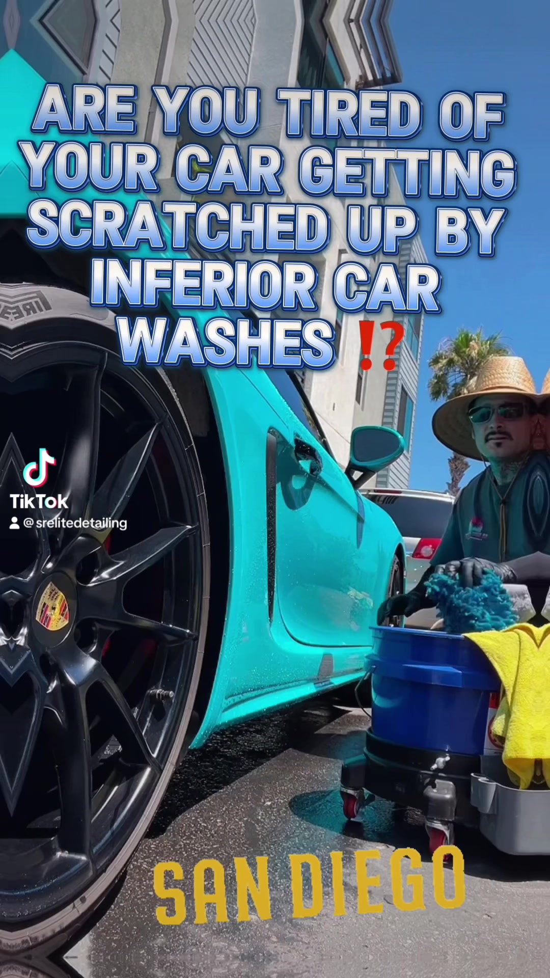 @SR Elite Detailing