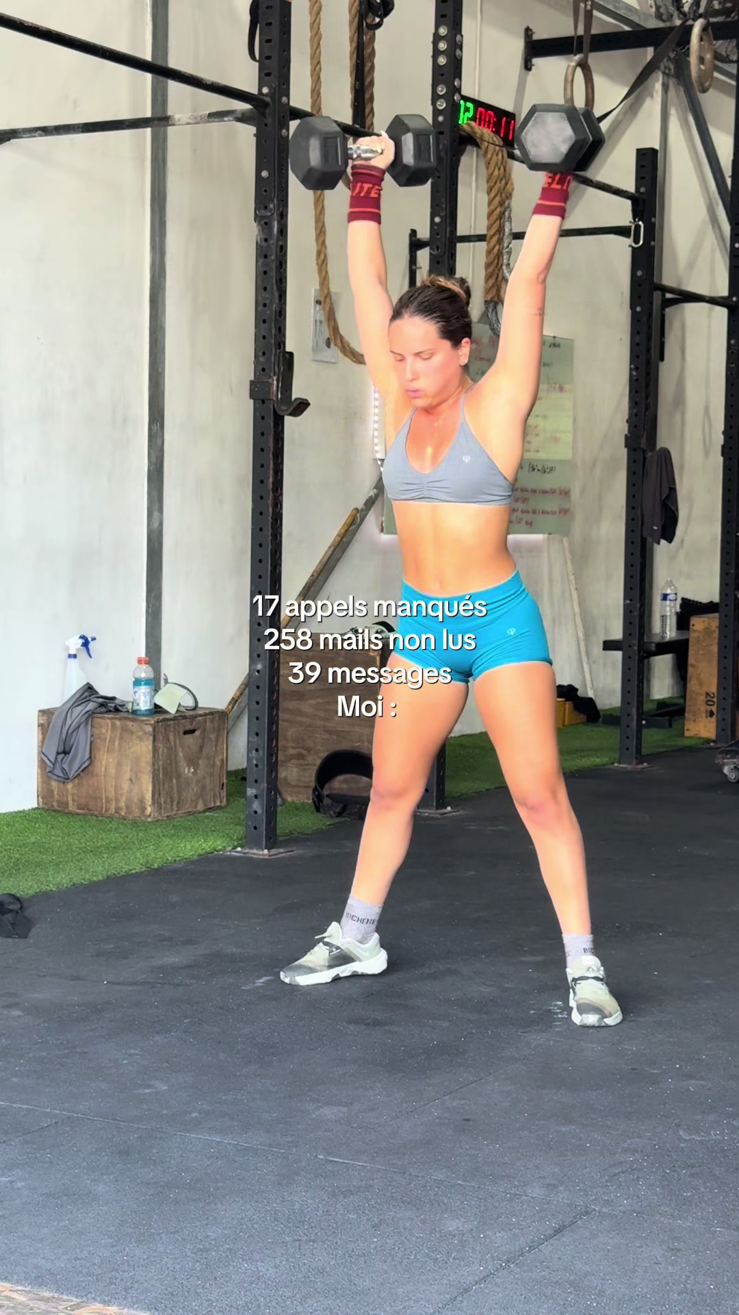 @Elia | Coach CrossFit CF-L1