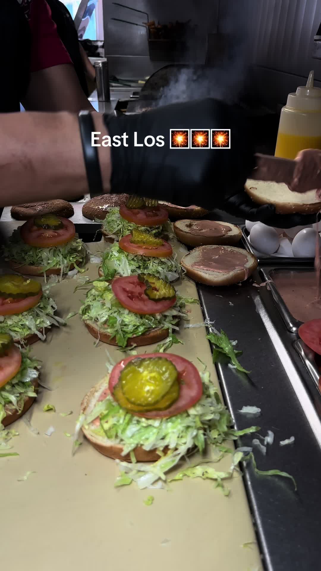 @Alexs burgers