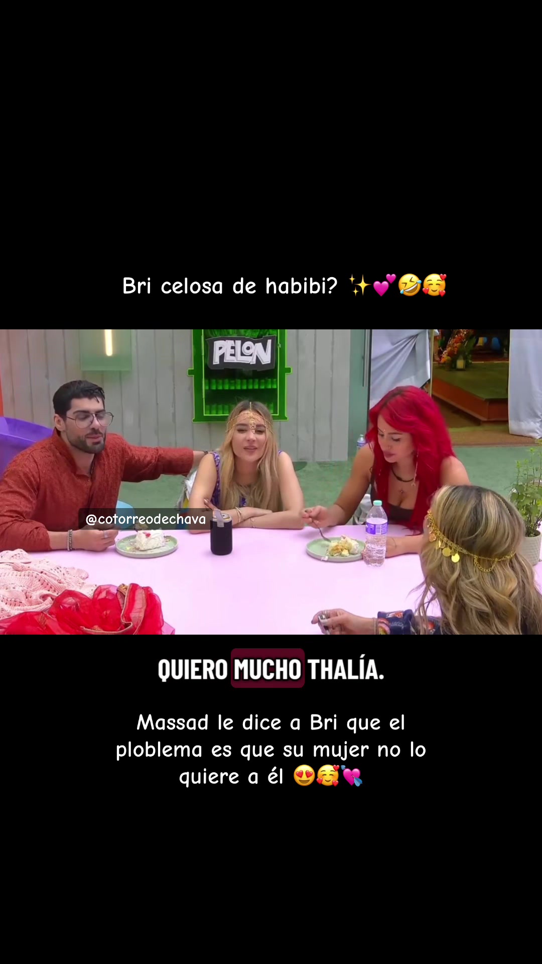 @Cotorreo de chava