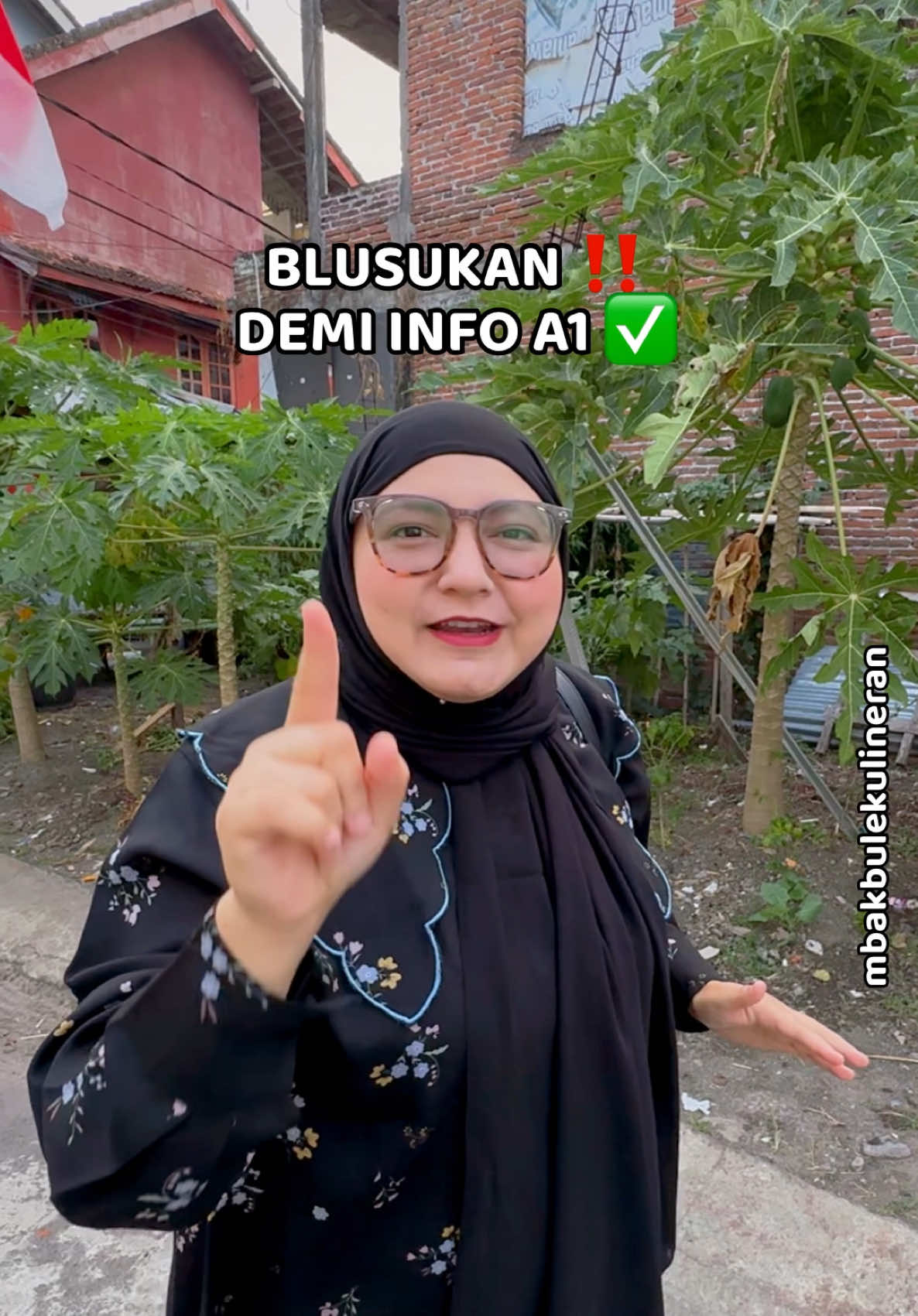 @MBAK BULE KULINERAN