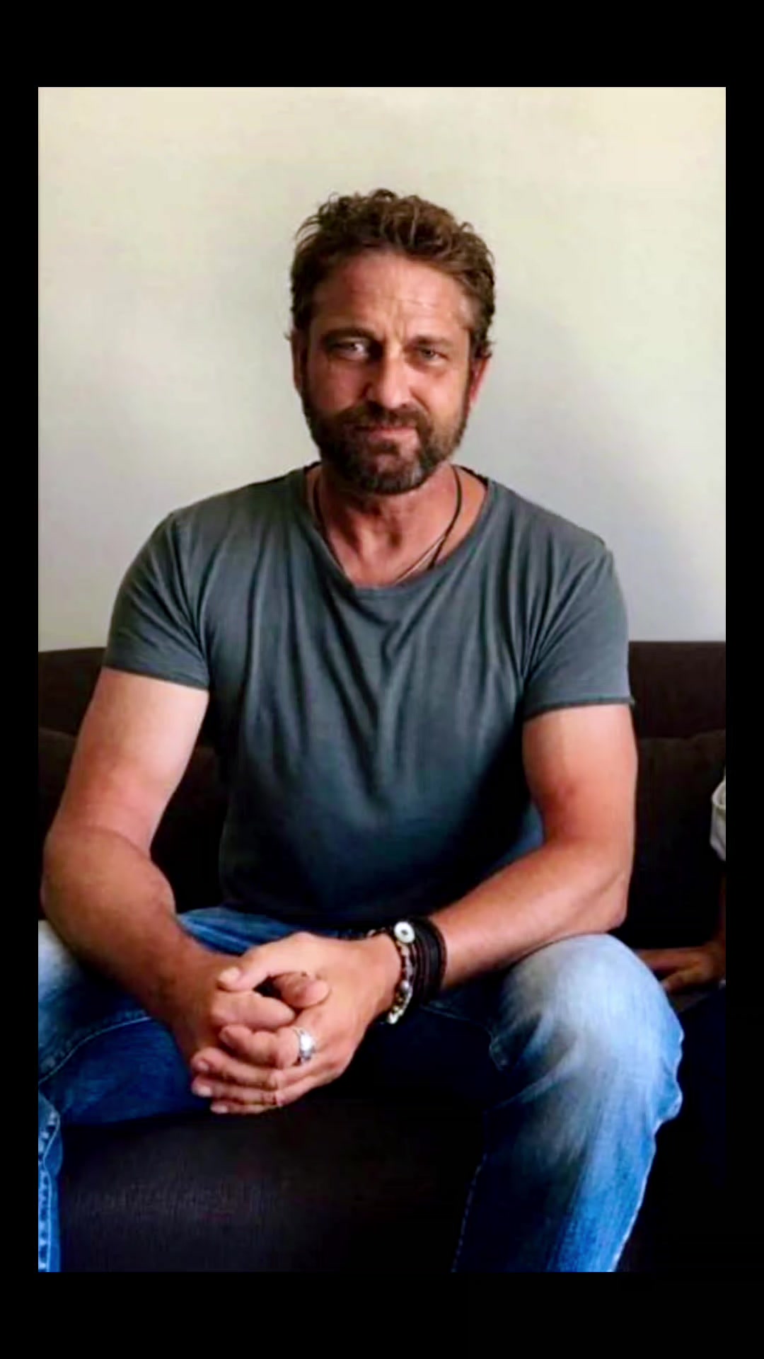@James Gerard Butler