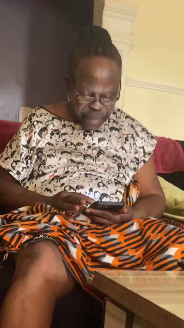 @A very wicked grandchild