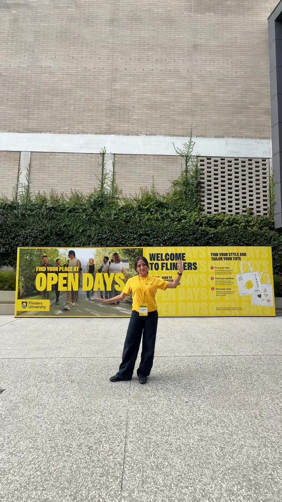 @Flinders University