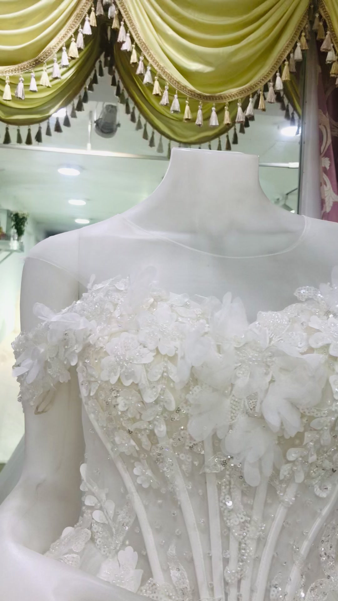 @Panthakhin Wedding Dress Yng