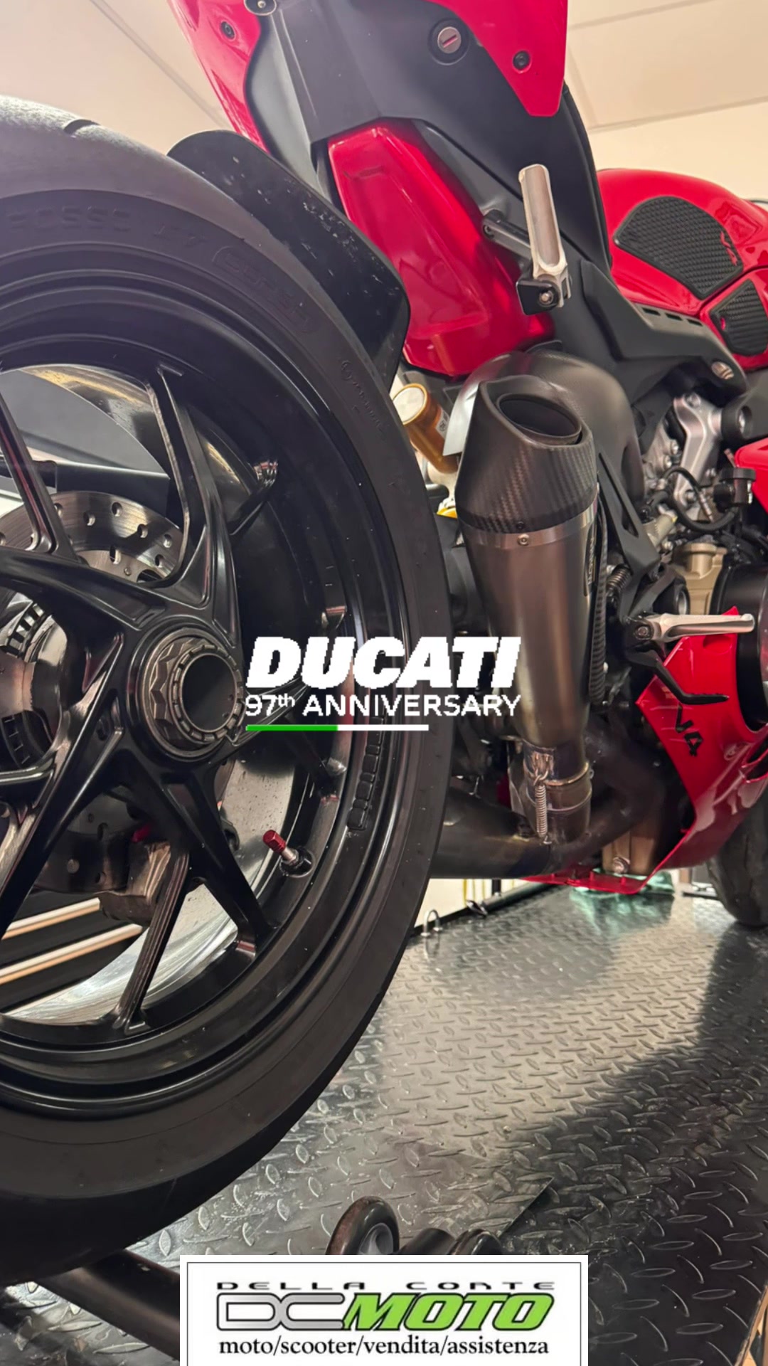 @Alessandro Della Corte Moto