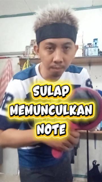 @Kang Sulap