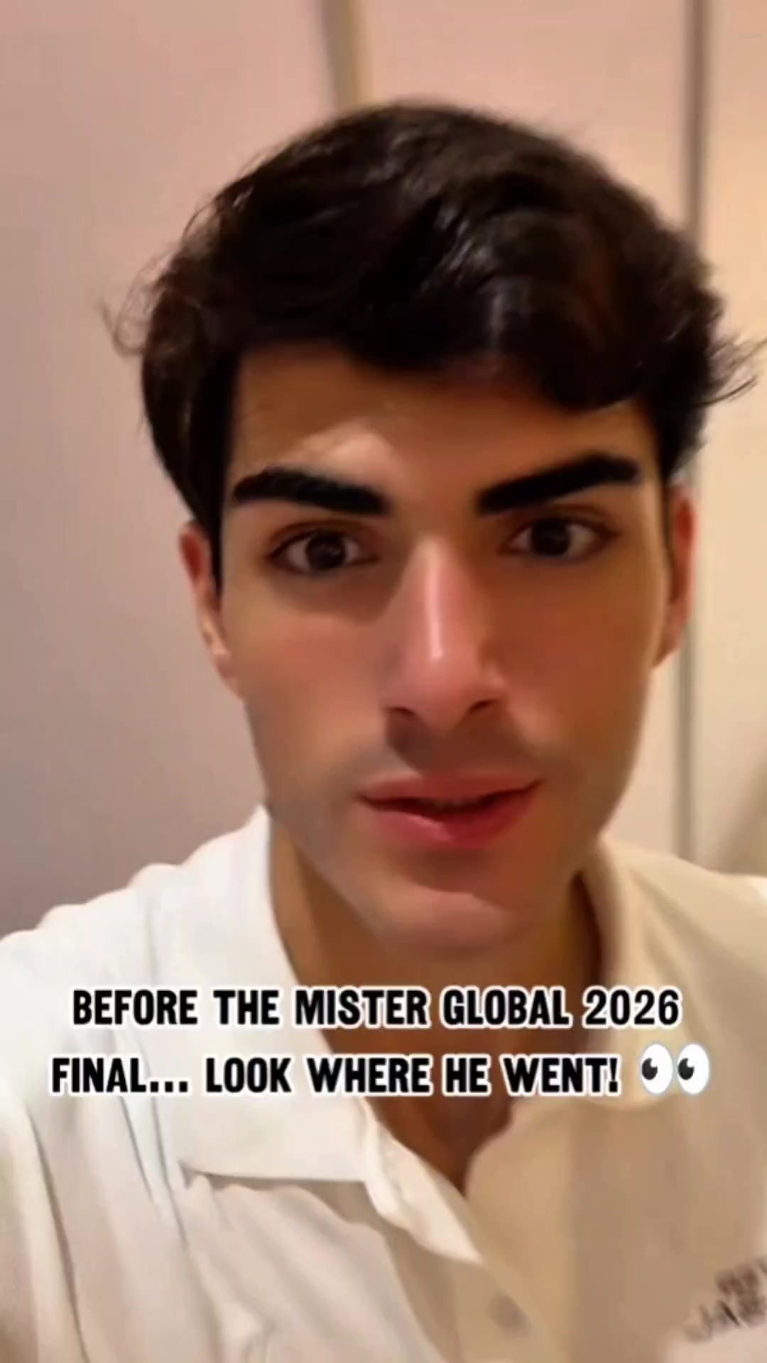 @Hombres Mister Official