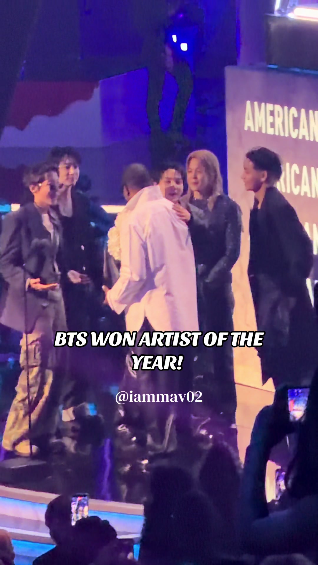 @Mav | BTS Baby Army