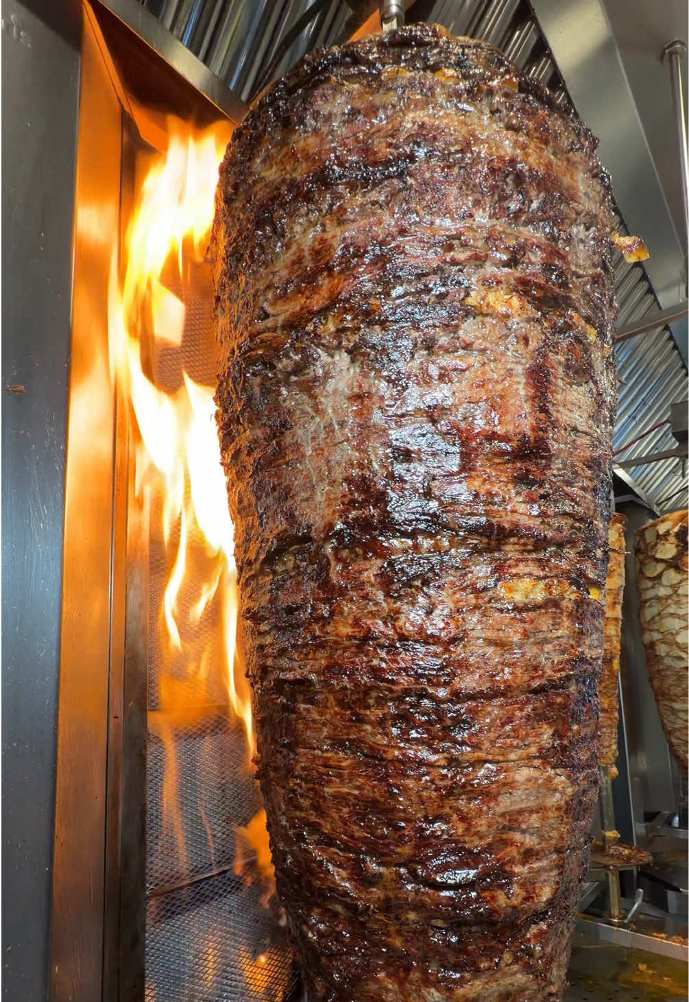 @Alpha’s shawarma