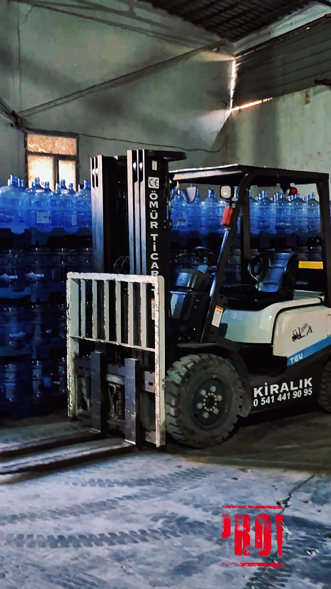 @Kuşadası Forklift