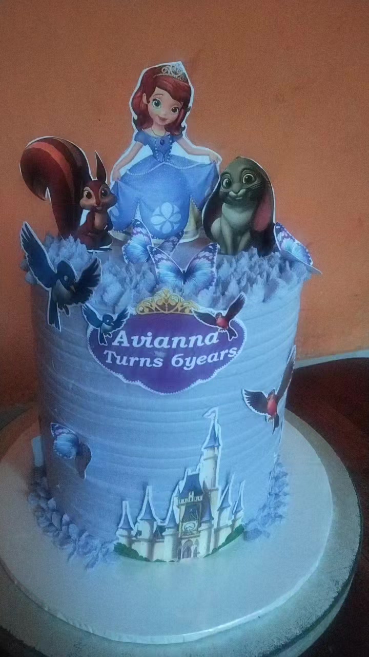 @COMFY CAKES