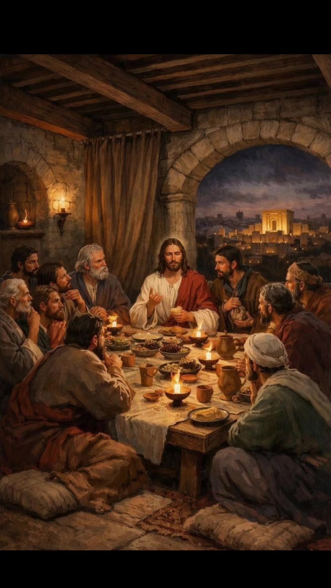 @Jesus Christ ✝️