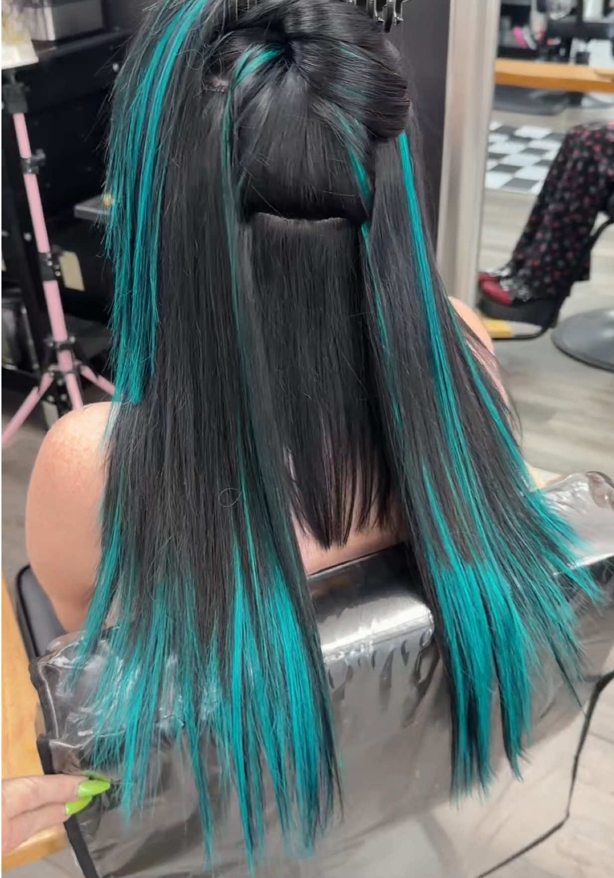 @Stacey | Hair & ADHD