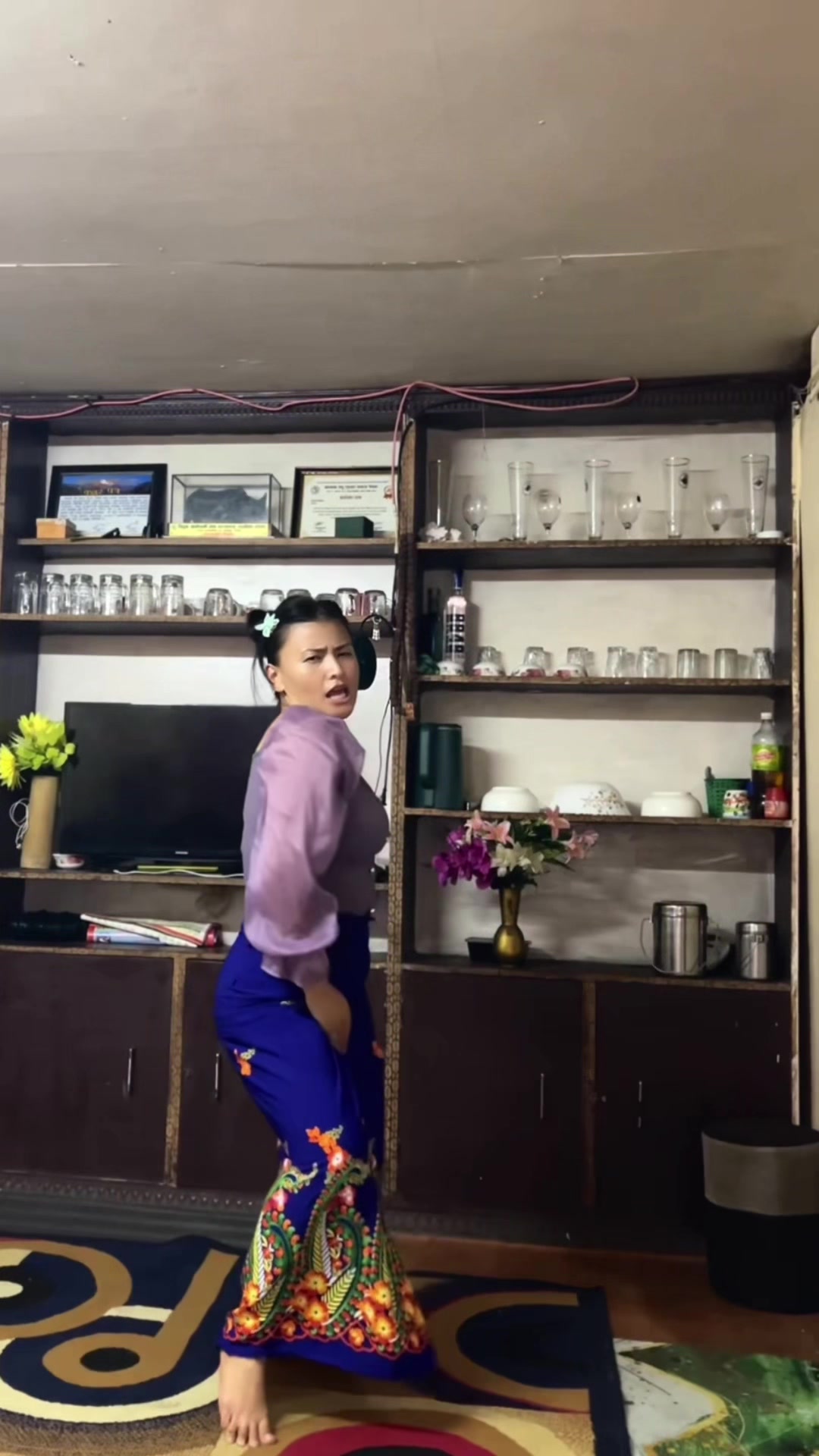 @Meera Gurung
