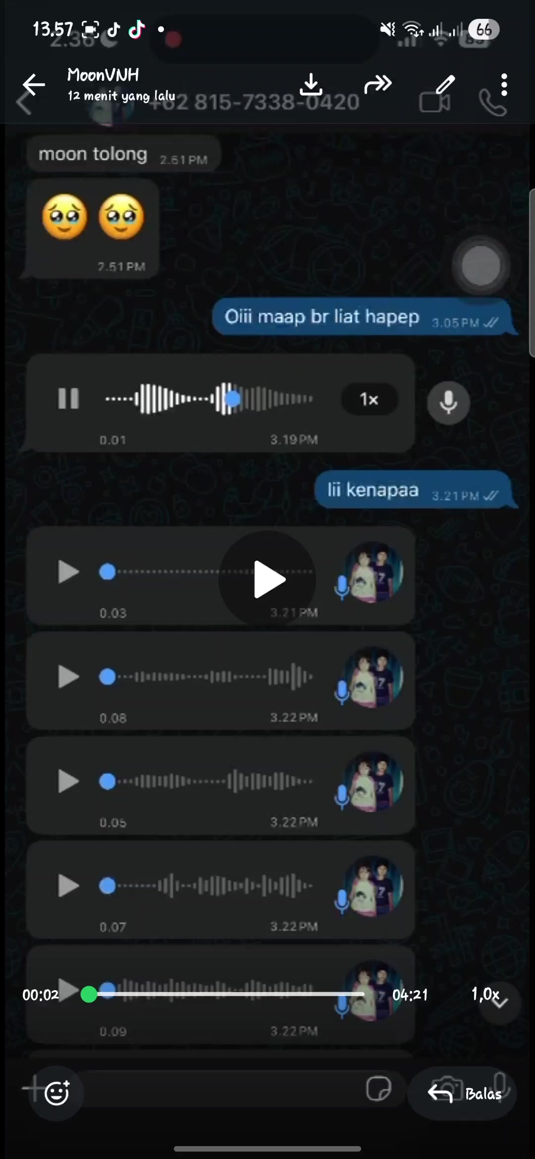 @KINAN BAYAR UTANG NAN
