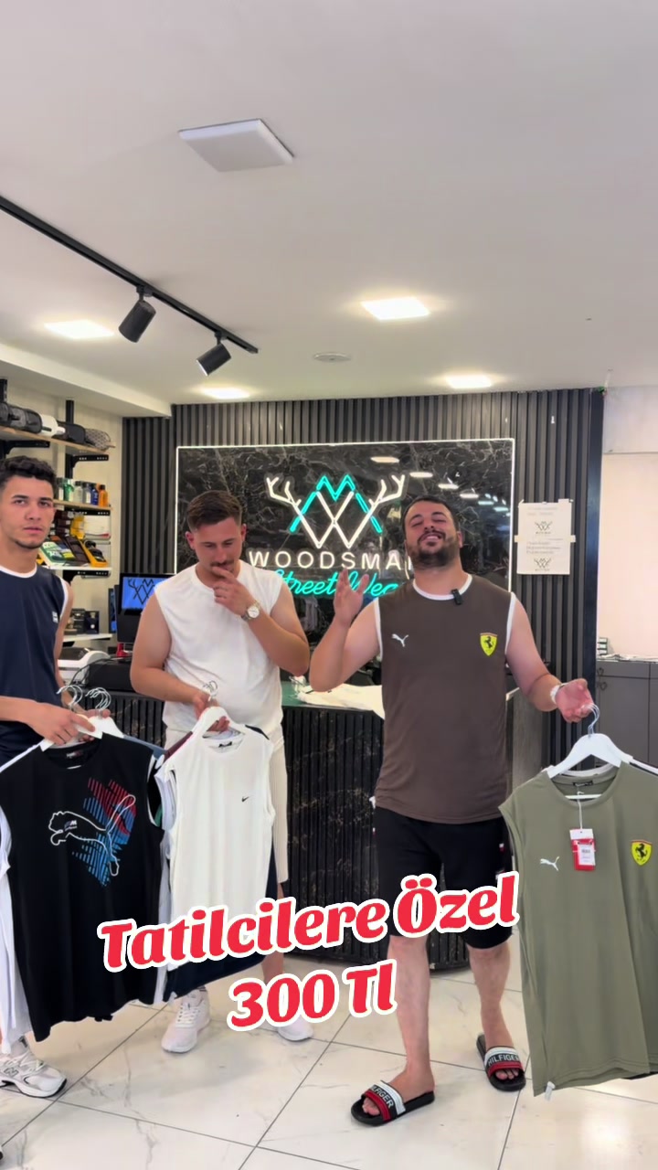 @Woodsman streetwear