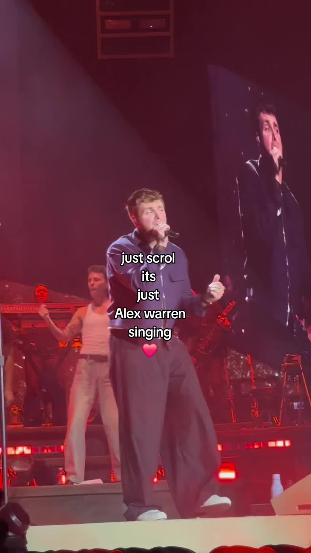 @Just Iris (AlexWarrenversion)