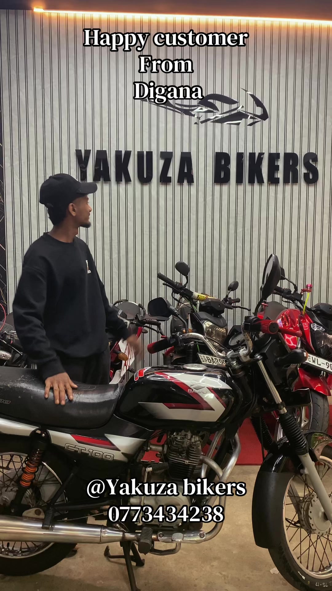 @YAKUZA BIKERS