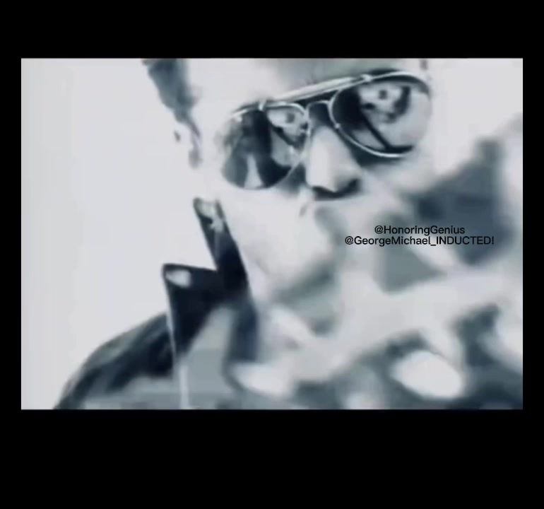 @GeorgeMichael_INDUCTED