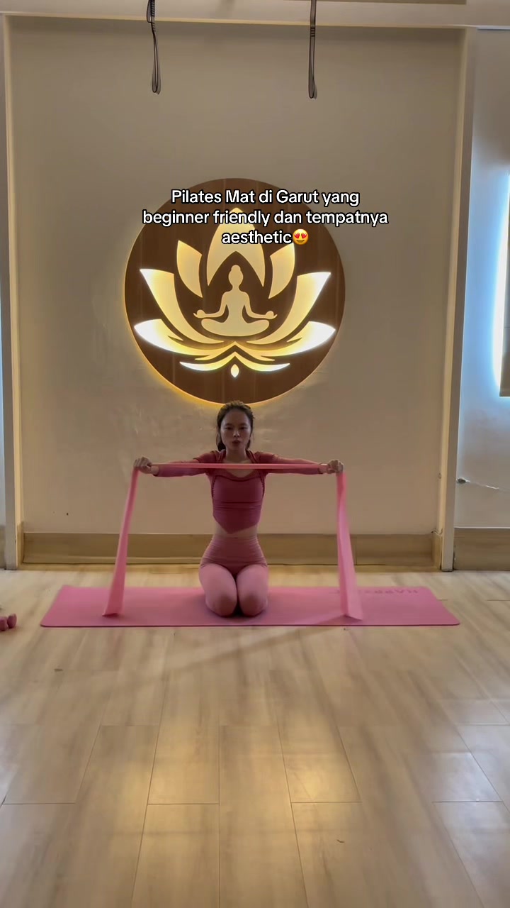 @Namaste | Yoga & Pilates Garut