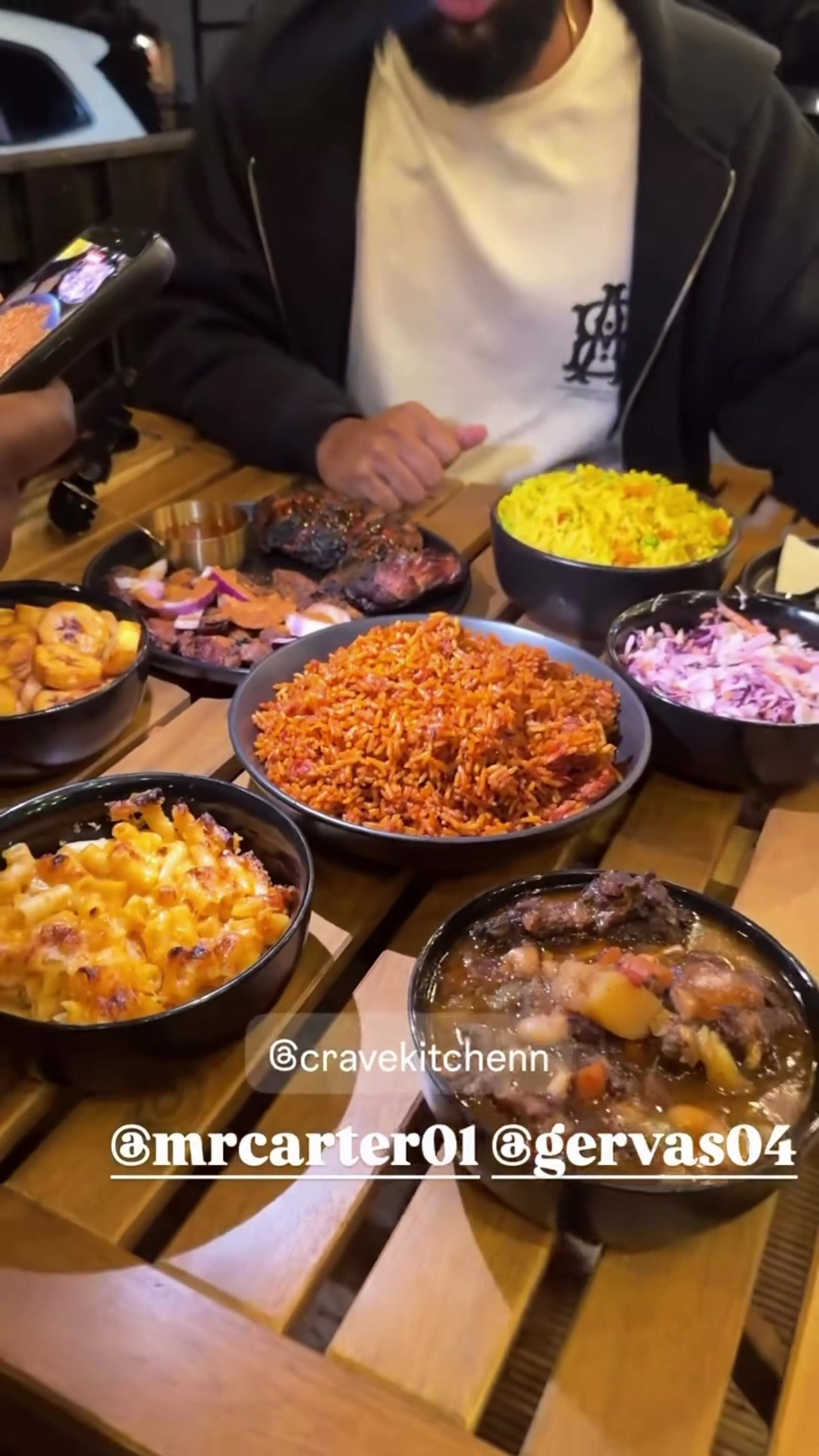 @Crave Kitchen