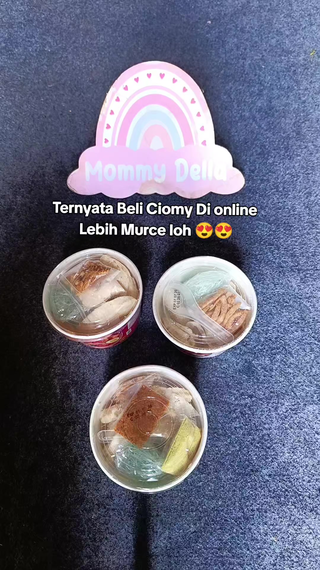 @Mommy Della