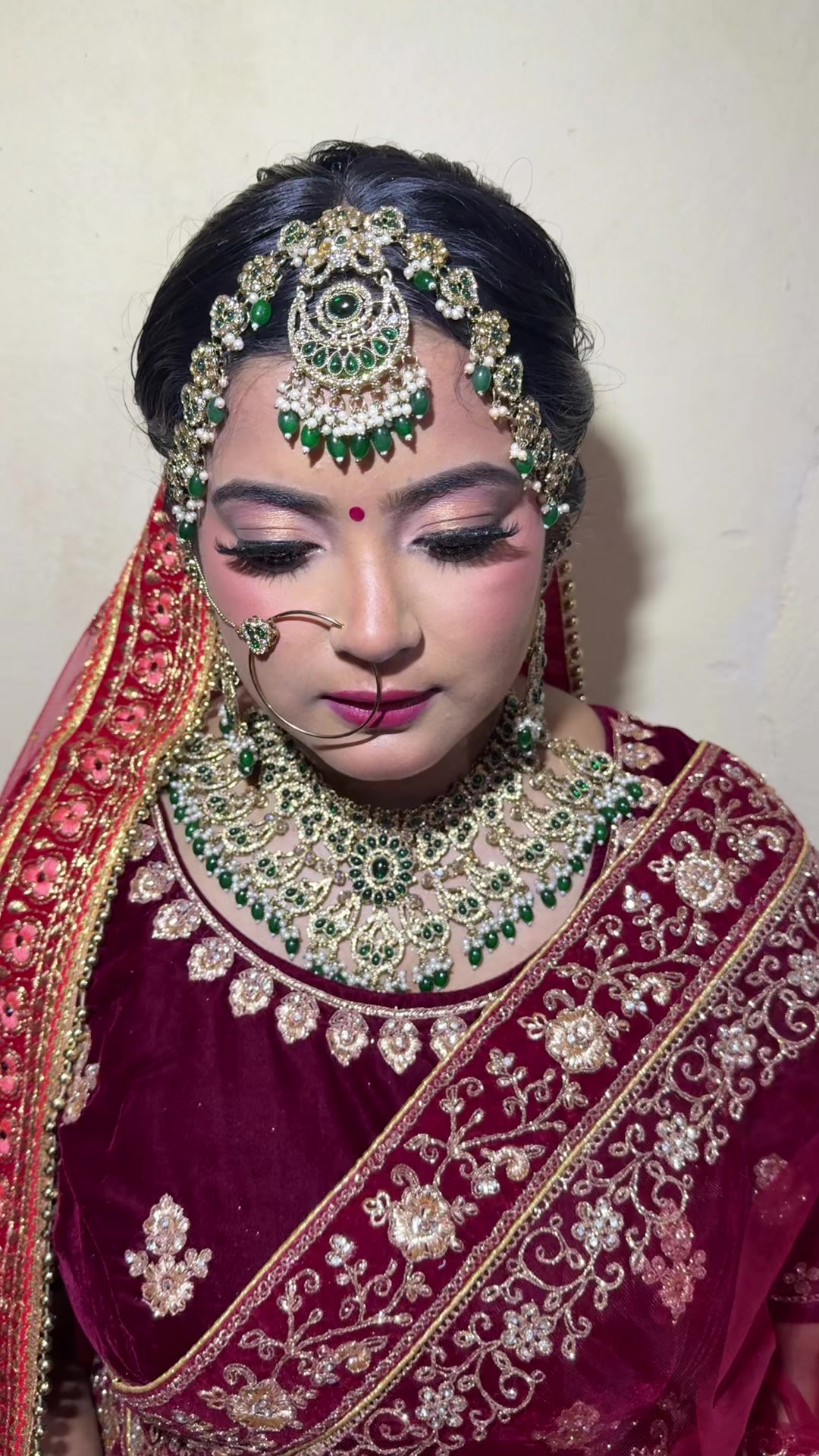 @Makeup journey fiji