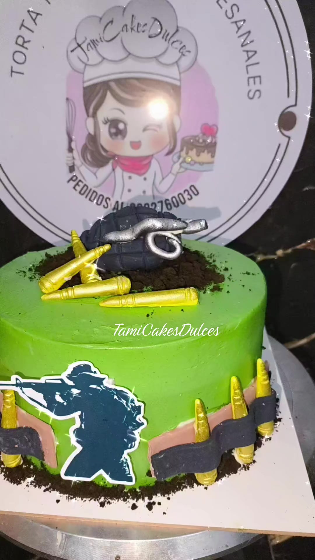 @Tami Rolon👩🏻&zwj;🍳 tamiCakes