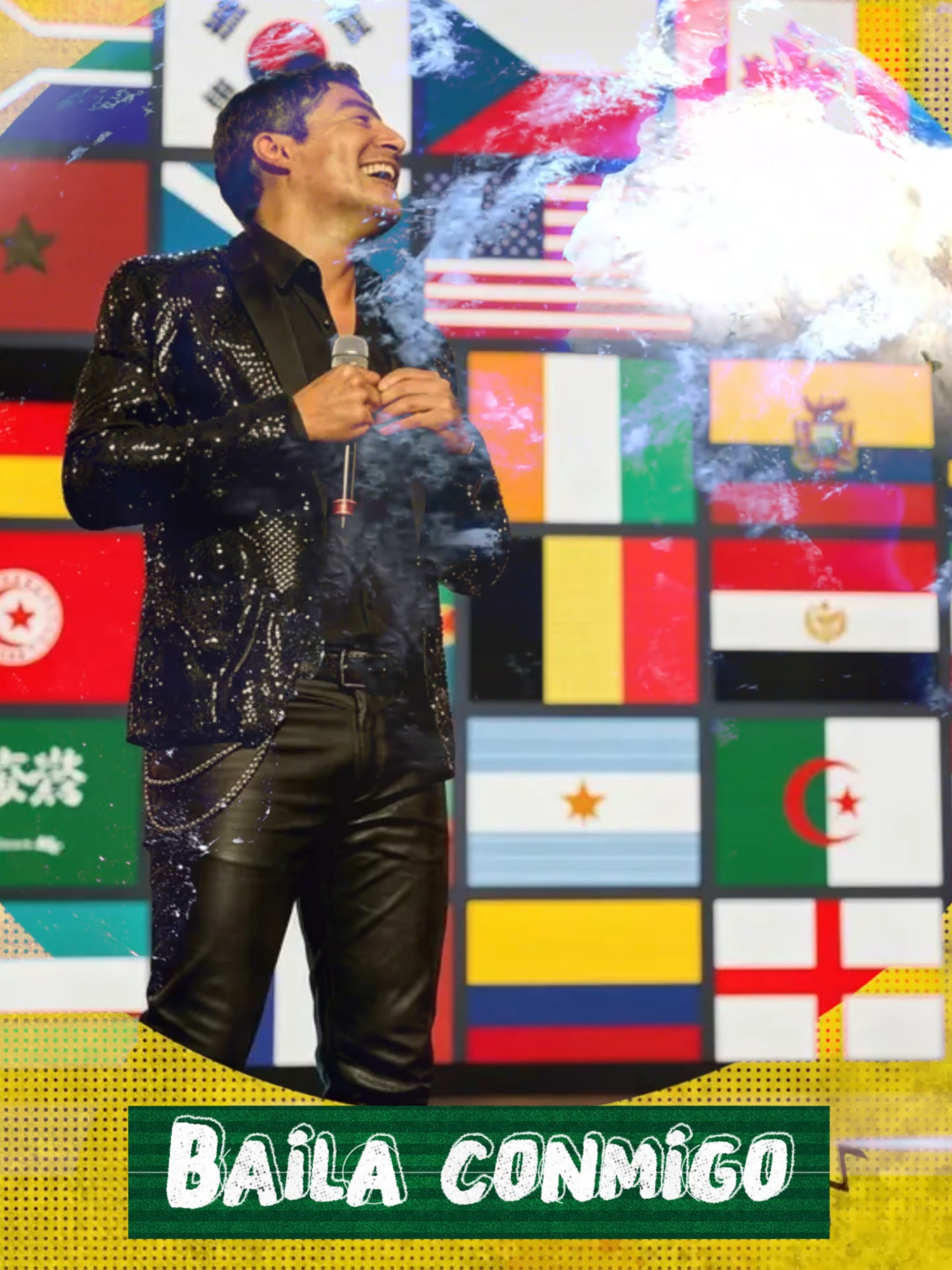 @Julian Andres Tributo Chayanne