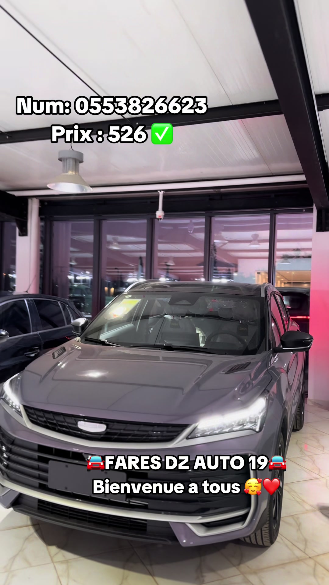 @๐ FARES DZ AUTO 19 ๐