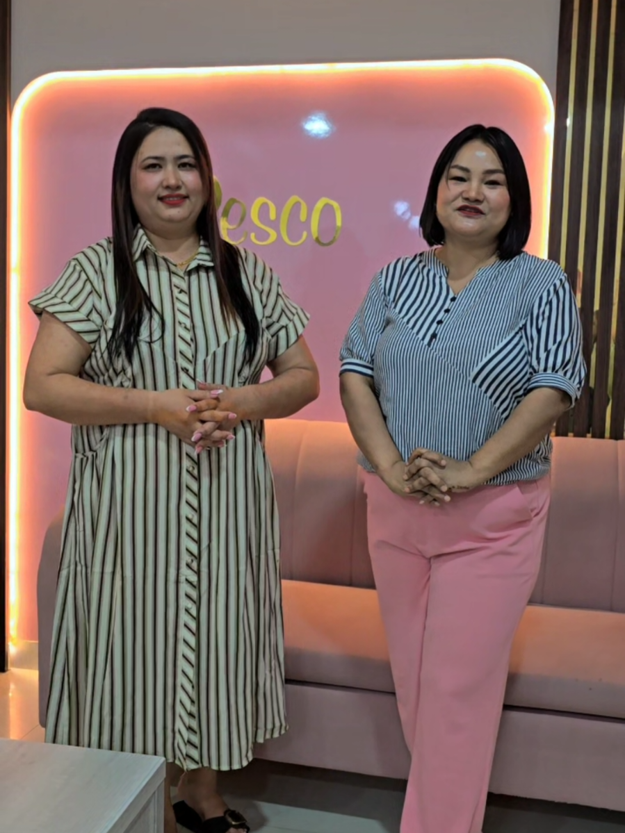 @Pesco Beauty Saloon by, Manita