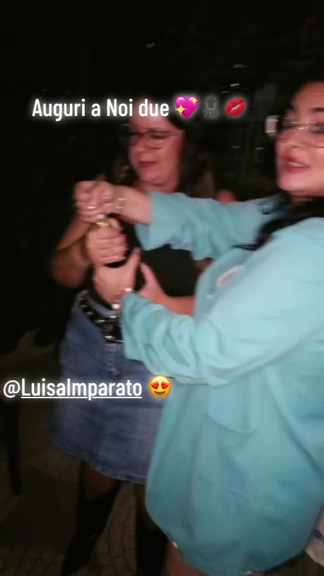 @VALENTINA À CINES 💋