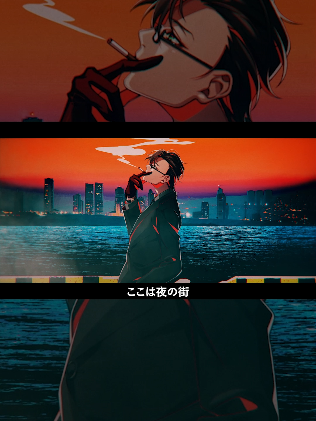 @ヒプノシスマイク(HypnosisMic) -D.R.B-