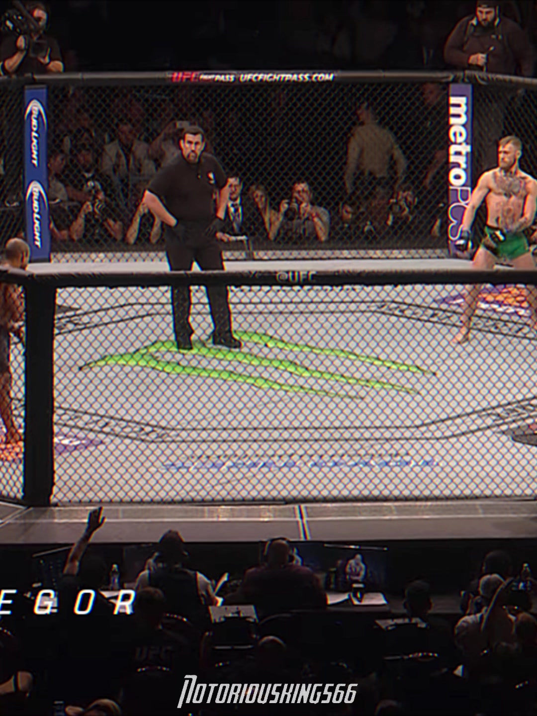 @Conor Mcgregor