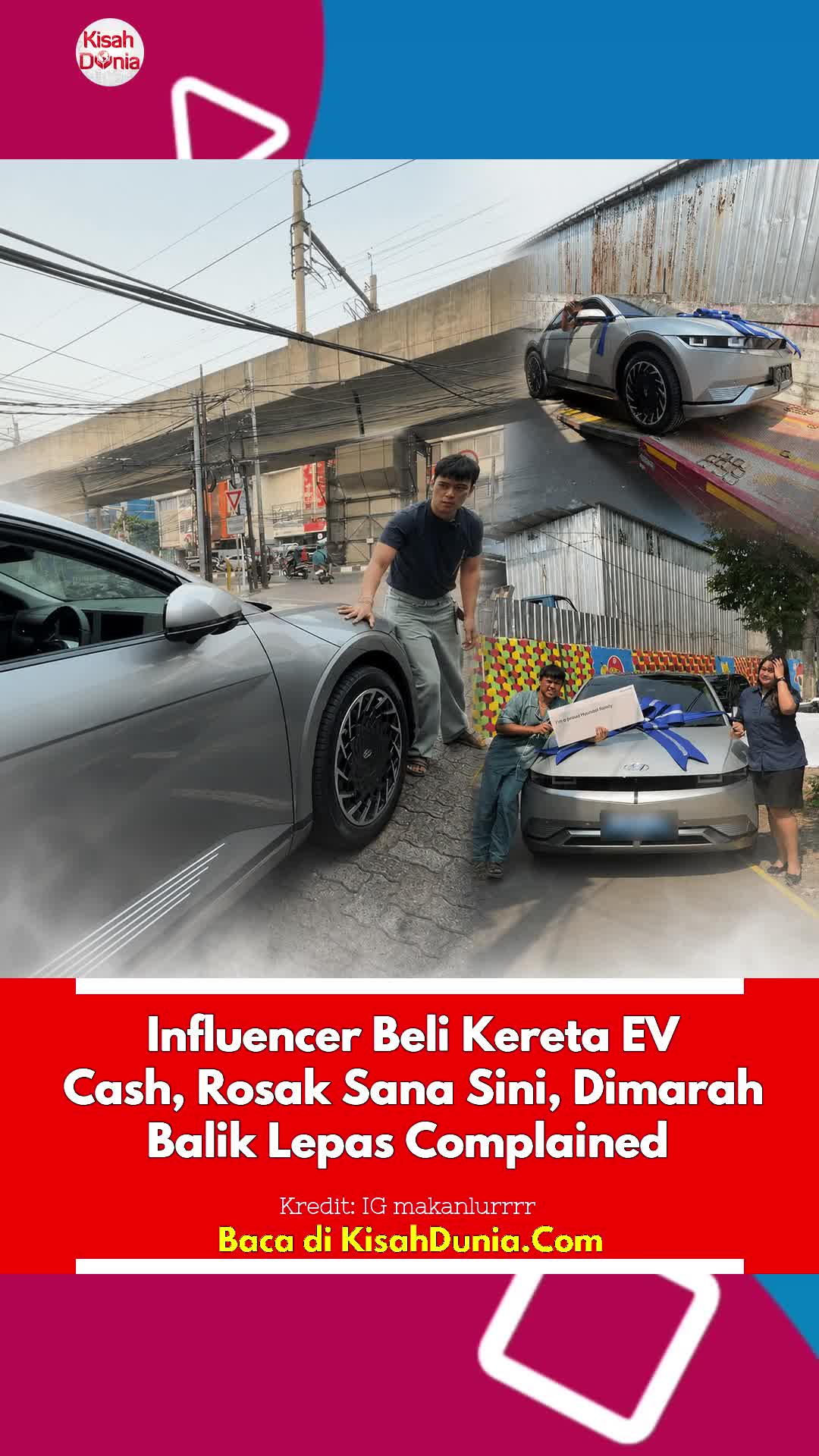 @Kisah Dunia