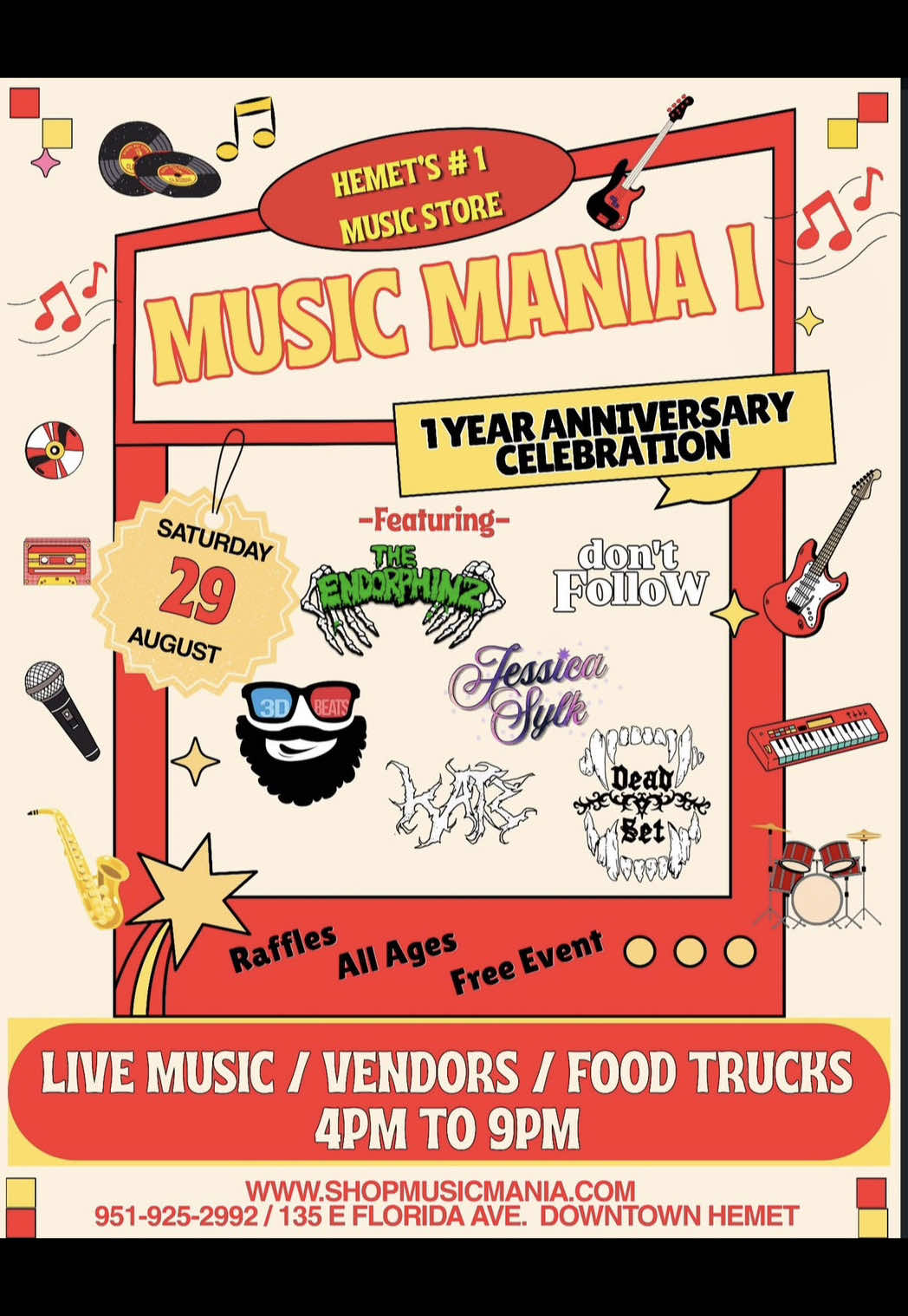 @Music Mania