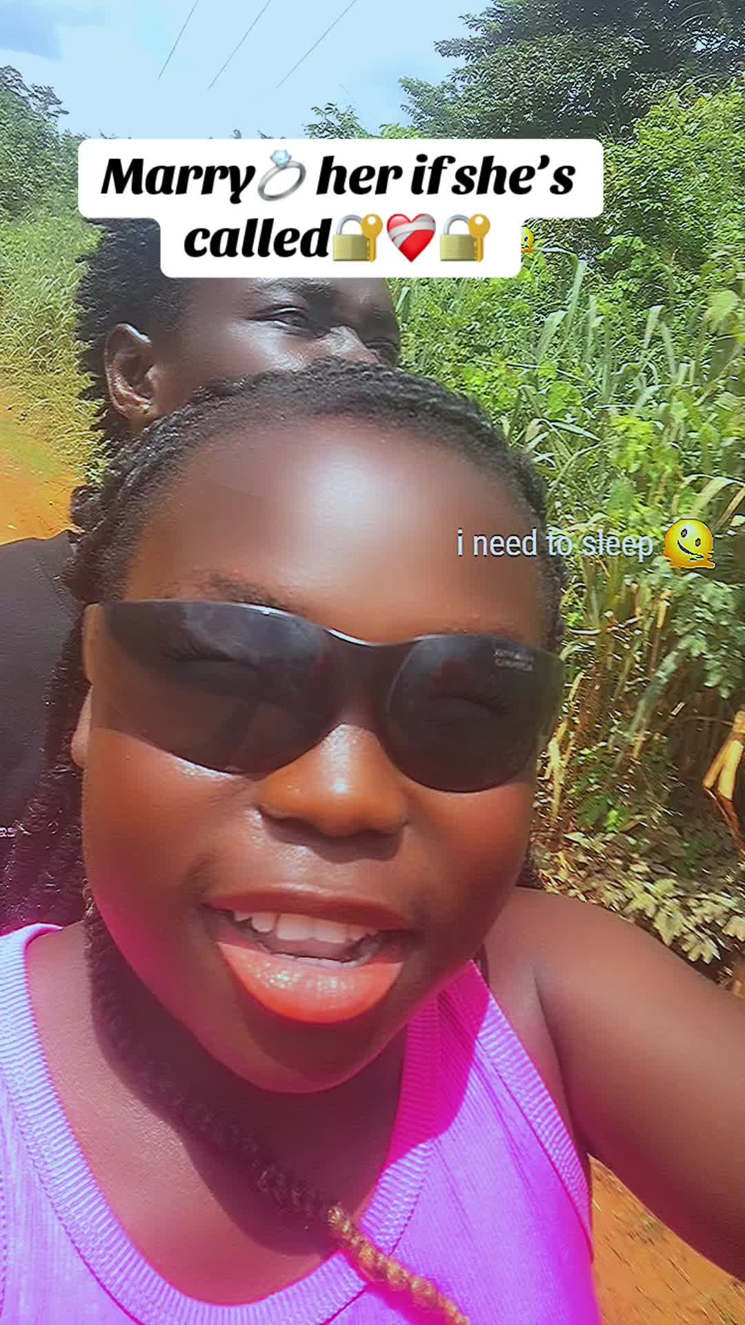 @Abena  Disturb 365🥰🥰
