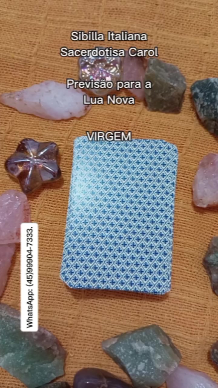 @Carol Magista e Cartomante
