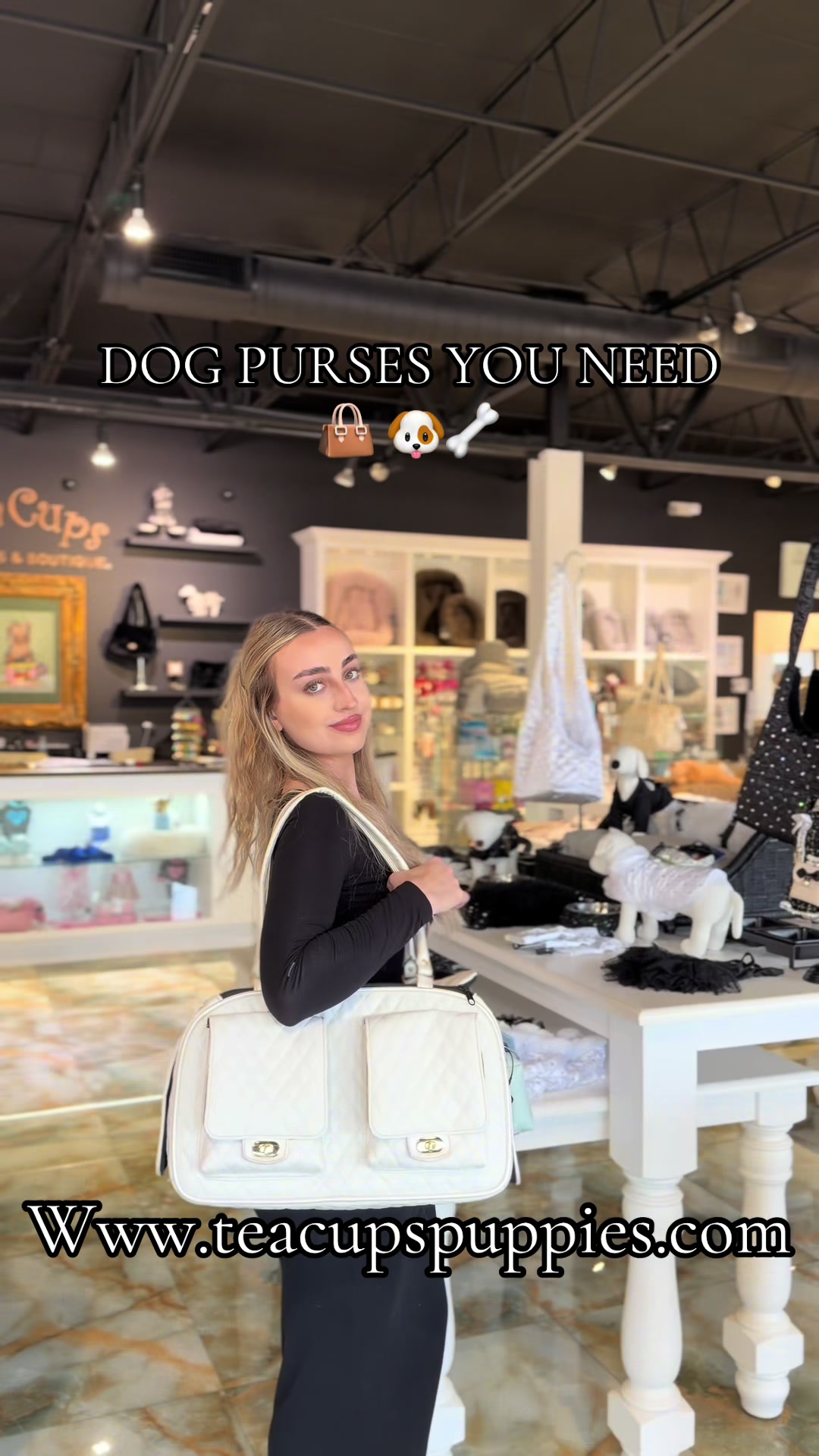 @TeaCups, Puppies & Boutique &reg;️